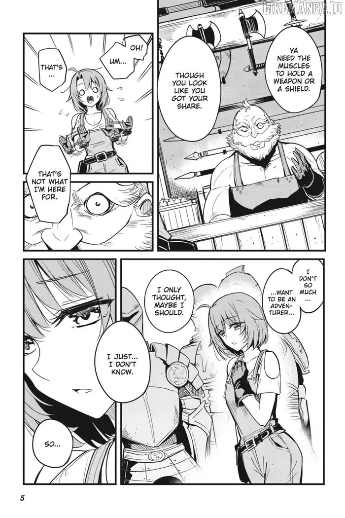 Goblin Slayer: Side Story Year One Chapter 123 image 06_optimized_optimized